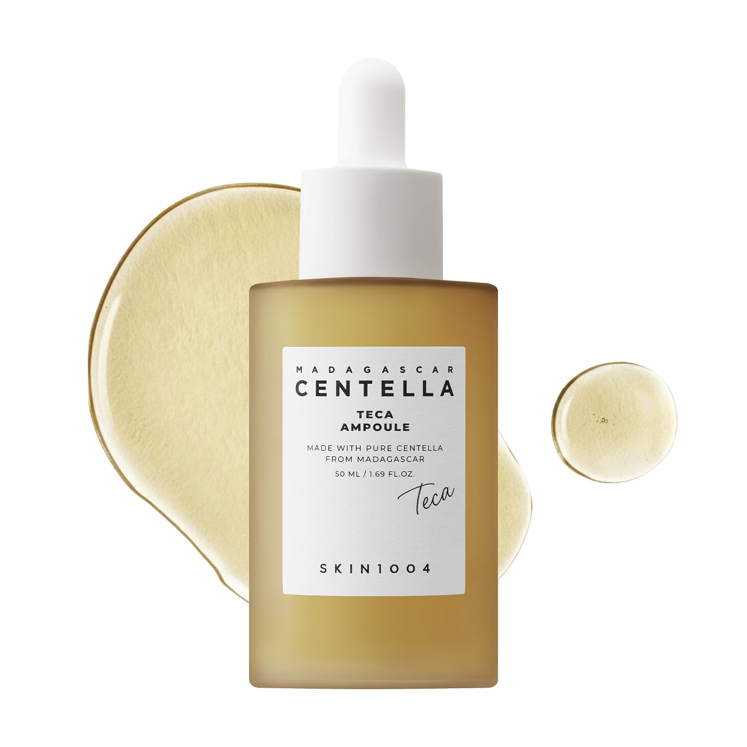 SKIN1004 Madagascar Centella Teca Ampoule 50ml 